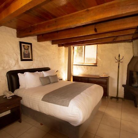 Loto Azul Hotel & Spa Valle de Bravo Exteriör bild