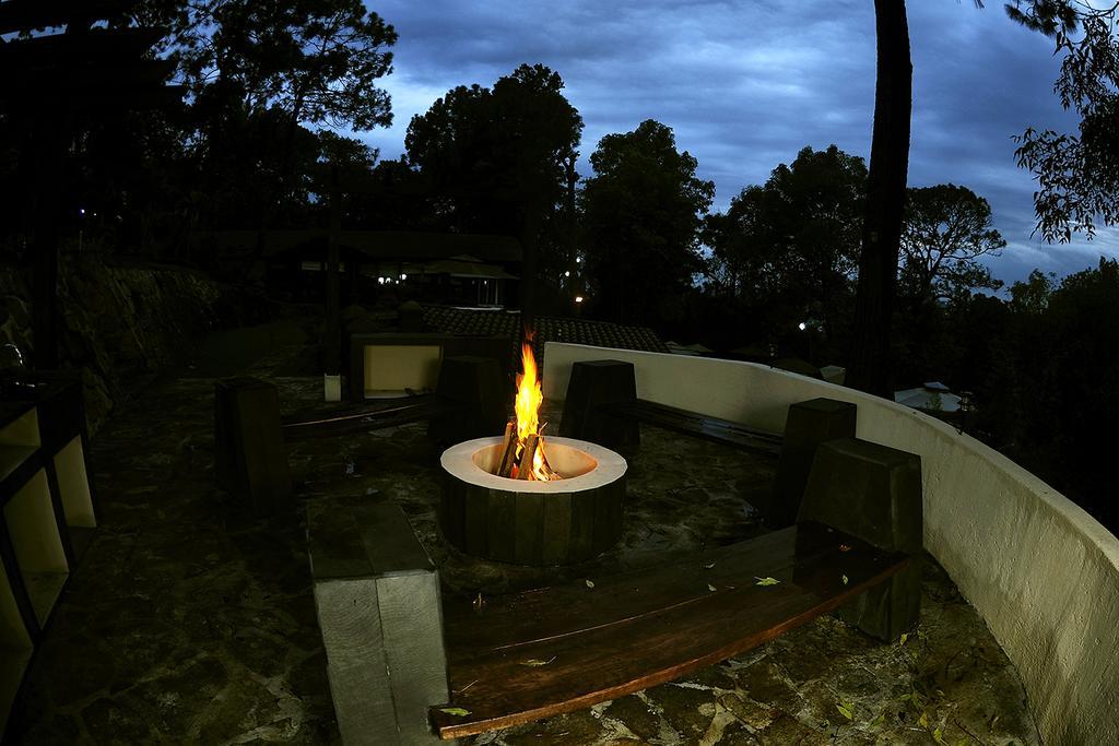 Loto Azul Hotel & Spa Valle de Bravo Exteriör bild