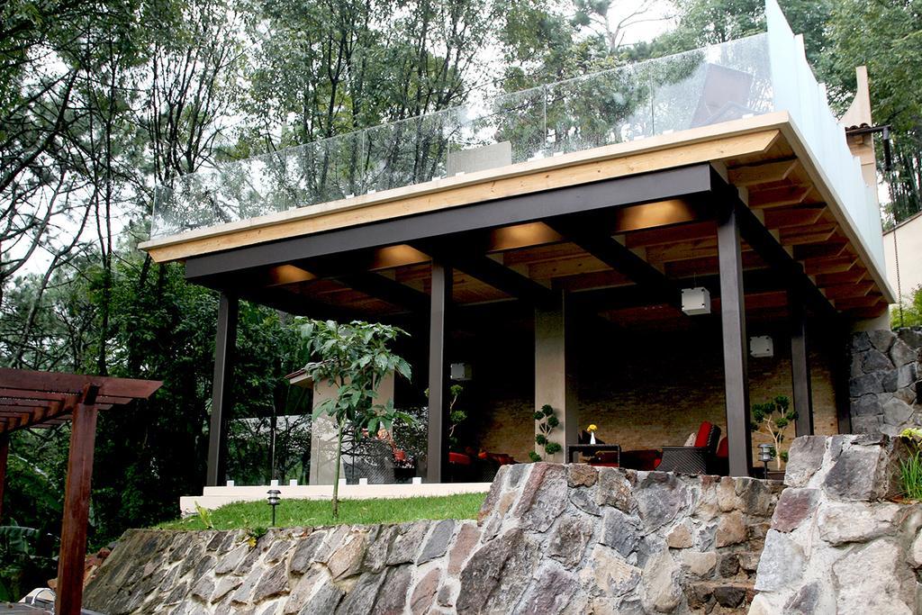 Loto Azul Hotel & Spa Valle de Bravo Exteriör bild