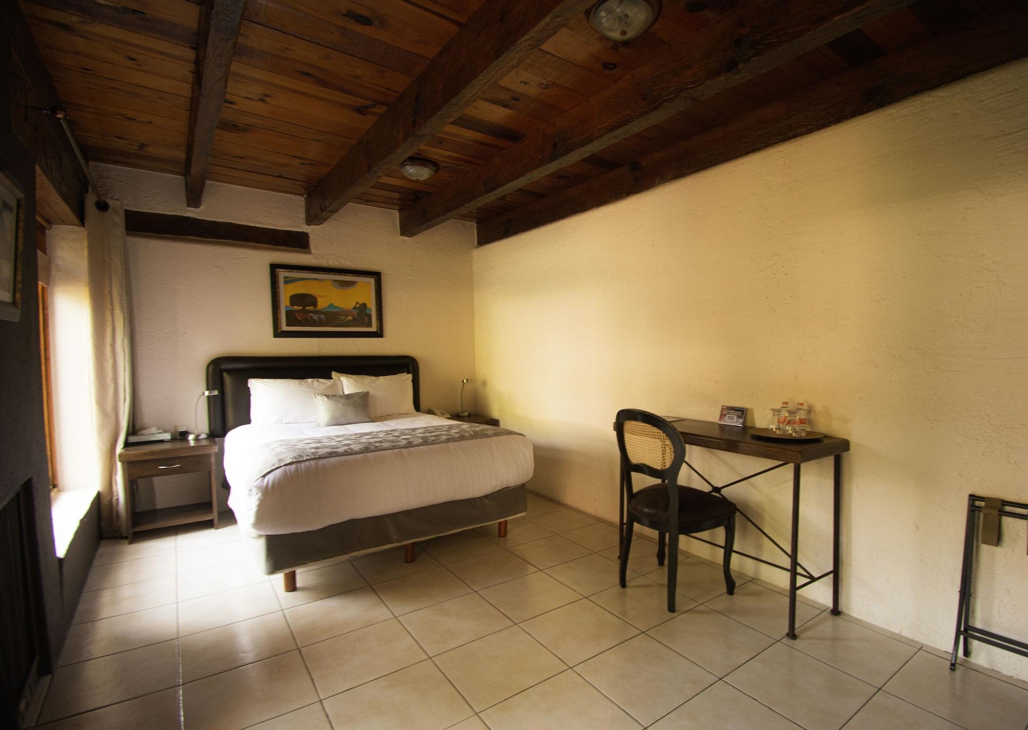 Loto Azul Hotel & Spa Valle de Bravo Exteriör bild