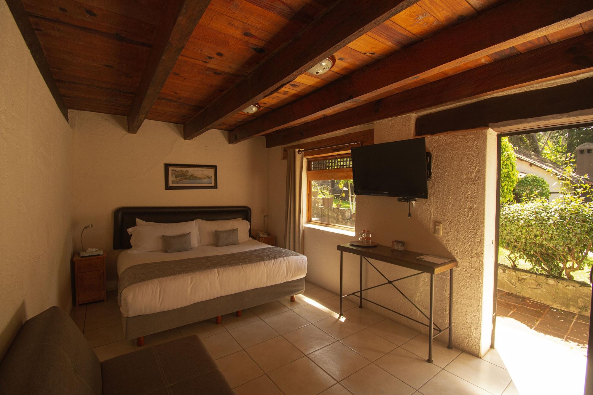 Loto Azul Hotel & Spa Valle de Bravo Exteriör bild