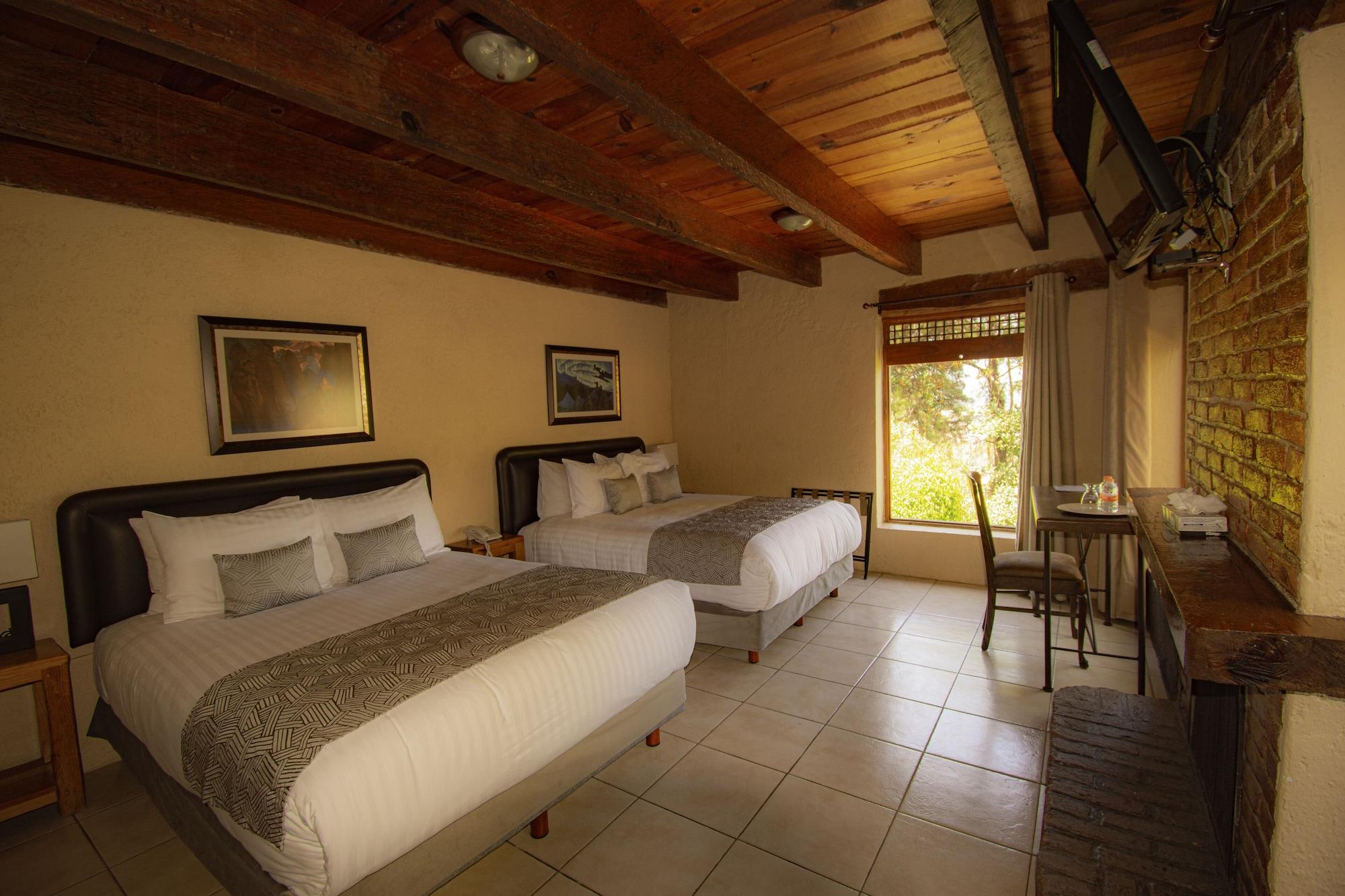 Loto Azul Hotel & Spa Valle de Bravo Exteriör bild