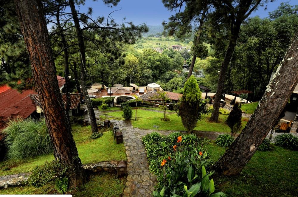 Loto Azul Hotel & Spa Valle de Bravo Exteriör bild