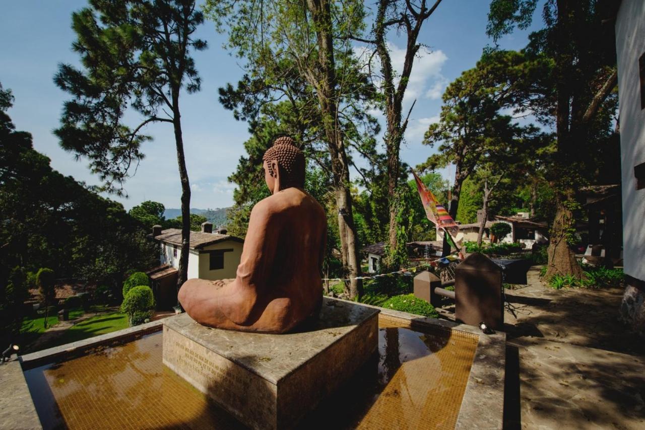 Loto Azul Hotel & Spa Valle de Bravo Exteriör bild