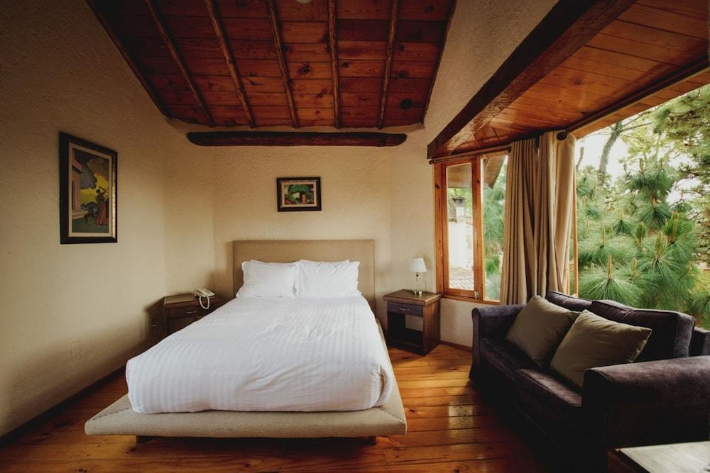Loto Azul Hotel & Spa Valle de Bravo Exteriör bild